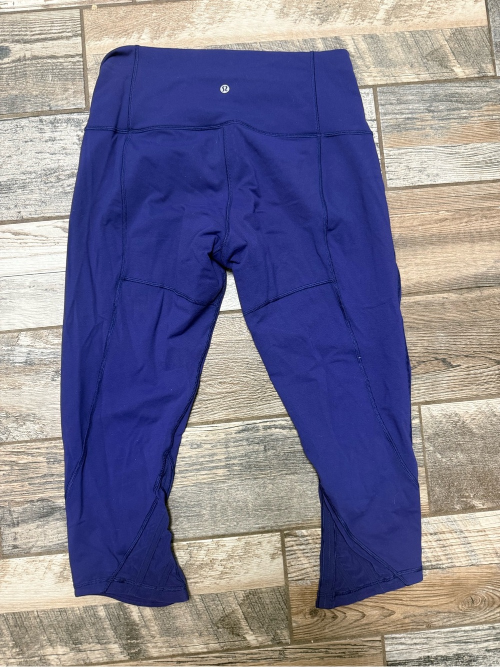 lululemon athletica Women's Deep Violet Performance Leggings
